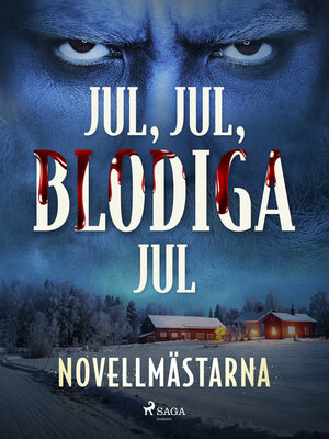 cover image of Jul, jul, blodiga jul